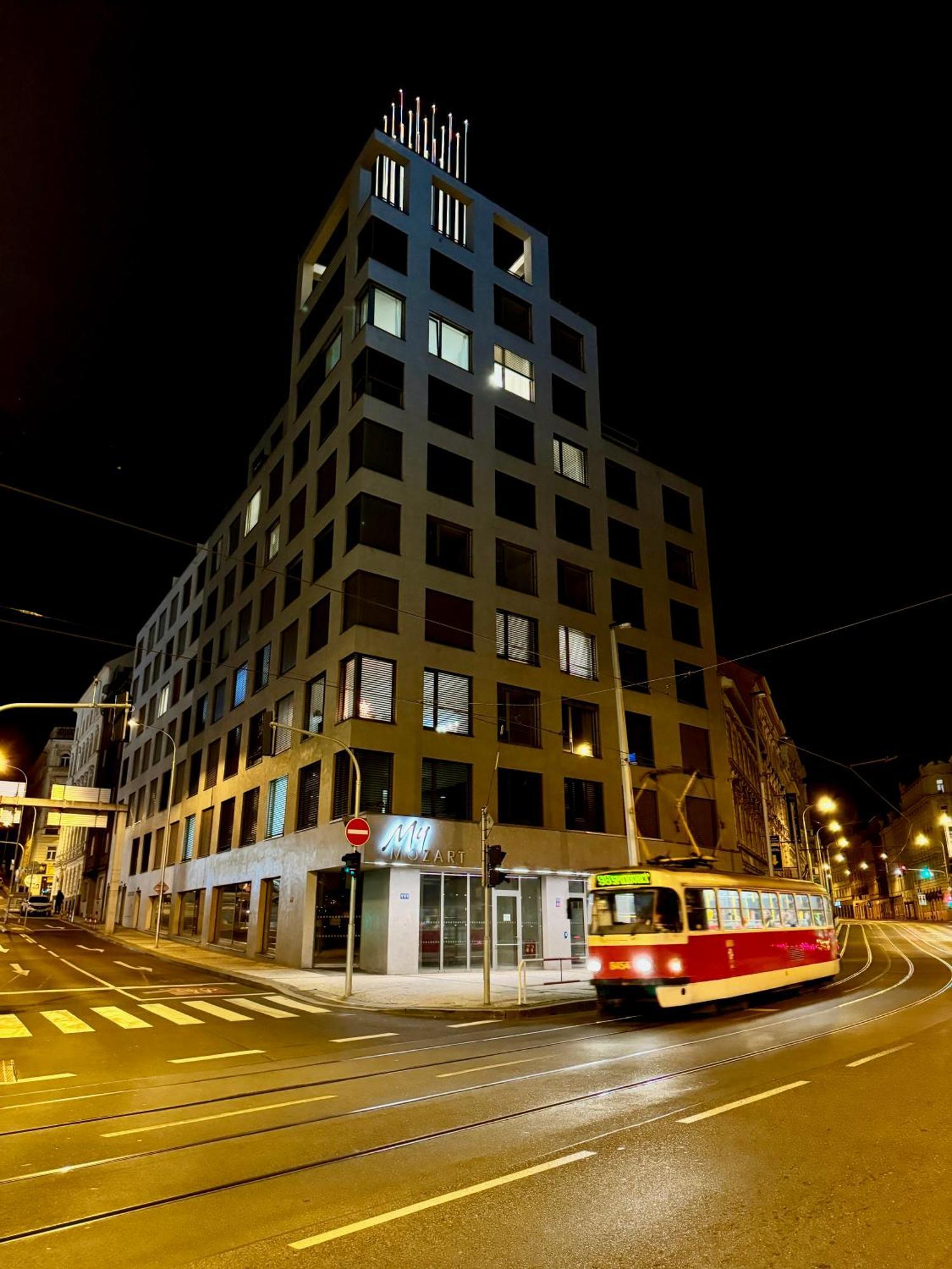 Apartament Symphony No 501 Mymozart *